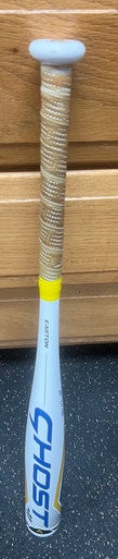 Used GHOST BB/SB Fastpitch Bat 27" 11497-S000150449