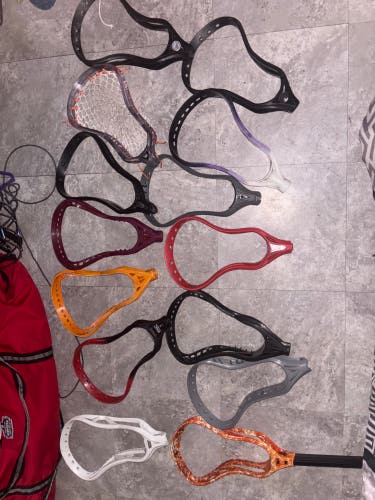 Lacrosse Heads Bundle