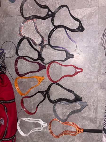 Lacrosse Heads Bundle