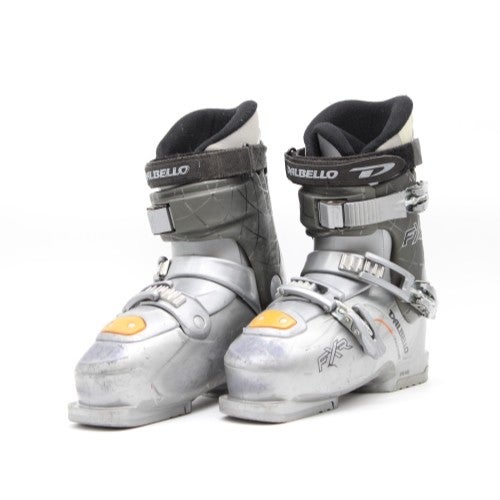 Salomon Symbio 500 Ski Boots - Size 10.5 / Mondo 28.5 Used