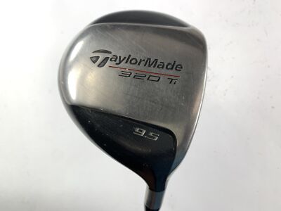 Taylormade 320 Tour Driver 9.5* Lite Regular Graphite Mens RH