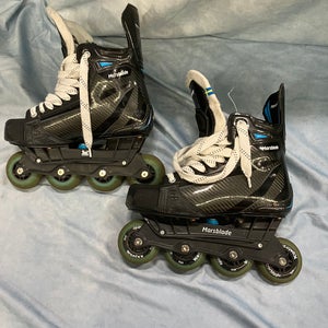 Senior Marsblade O1 Inline Skates Regular Width Size 6.5 (Used)