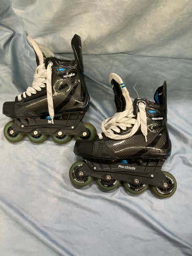 Senior Marsblade O1 Inline Skates Regular Width Size 6.5 (Used)