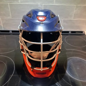Warrior Burn Helmet (Used)