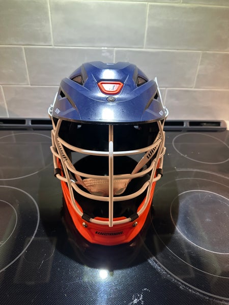 Warrior Burn Helmet (Used)