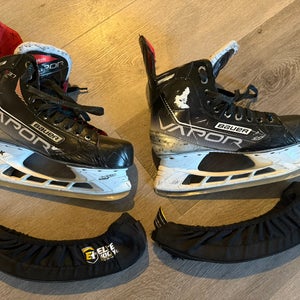 Bauer Vapor X Hockey Skates Regular Width  10.5 (Used)