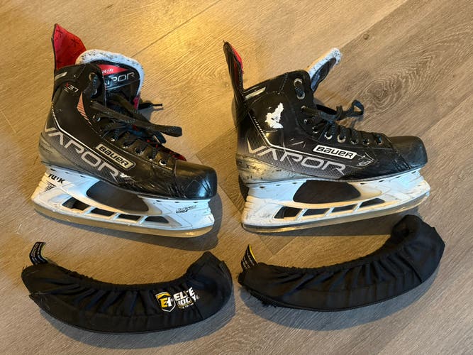 Bauer Vapor X Hockey Skates Regular Width  10.5 (Used)