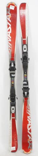 Dynastar Contact 08 Demo Skis with Bindings - 172 cm Used