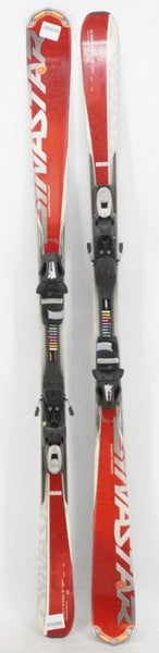 Dynastar Contact 08 Demo Skis with Bindings - 172 cm Used