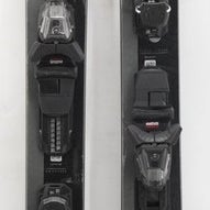 Salomon Stance 96 Adult Demo Skis with Bindings - 176 cm Used