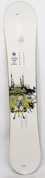 Ride Dose Snowboard - 159 cm Used