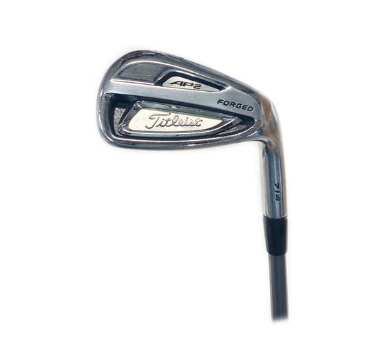 Titleist 714 AP2 Forged Single Pitching Wedge Graphite Kuro Kage 65g Stiff Flex