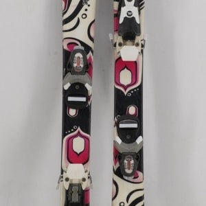 K2 Luv Bug Kids Skis with Bindings - 112 cm Used
