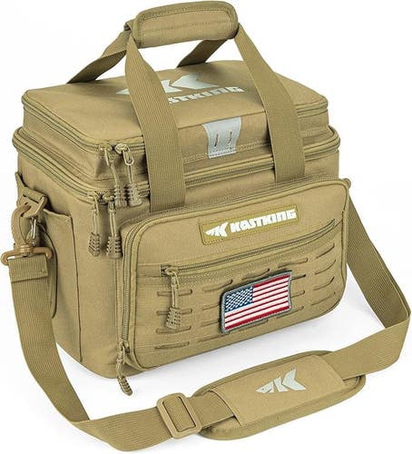 KastKing Fishing Tackle Bags Medium Khaki Saltwater & Freshwater Bags QLW788