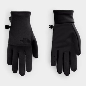 The North Face Etip NF0A4SHAJK3 Gloves Men's Black Stretch Touchscreen QLW808