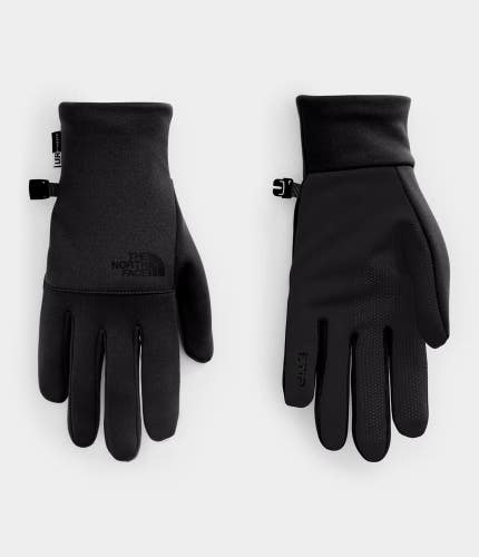 The North Face Etip NF0A4SHAJK3 Gloves Men's Black Stretch Touchscreen QLW808