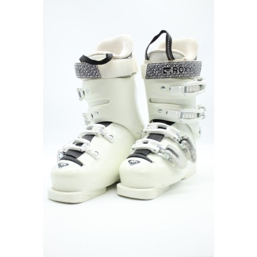 Roxy Sugar Women's Ski Boots - Size 6.5 / Mondo 23.5 Used