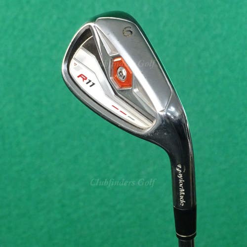 TaylorMade R11 Single 9 Iron TaylorMade KBS 90 Steel Stiff
