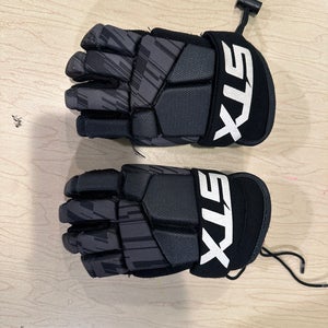 STX Stallion 75 Lacrosse Gloves Extra Small (Used)