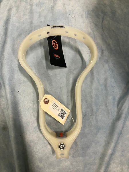 White Warrior BURN XP2-O Unstrung Head (New)