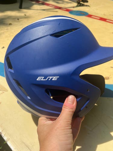 Easton Elite Batting helmet