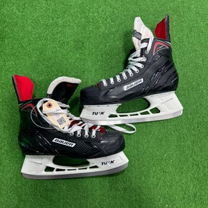 Senior Bauer Vapor X350 Hockey Skates Regular Width 11 (Used)