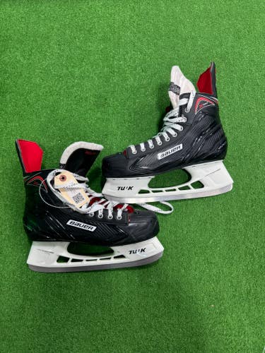 Senior Bauer Vapor X350 Hockey Skates Regular Width 11 (Used)