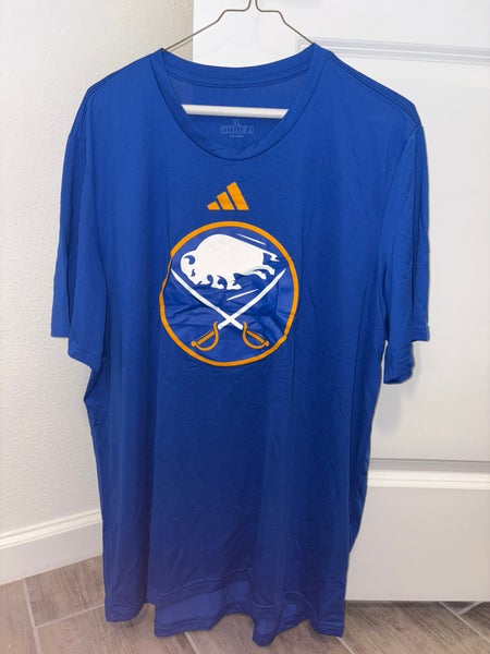 Buffalo Sabres XL Climalite Shirt