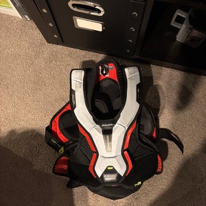 Bauer Vapor Shift Pro Shoulder Pads