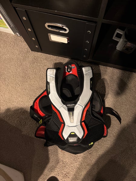 Bauer Vapor Shift Pro Shoulder Pads