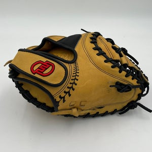 Force3Pro F3 Elite Model C340 34” catchers mitt baseball glove