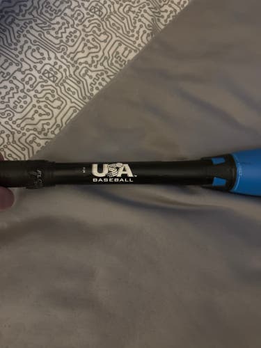 2024 Easton ADV 360 Ice Composite USABat Certified Bat (-11)  18 oz 29" (Used)
