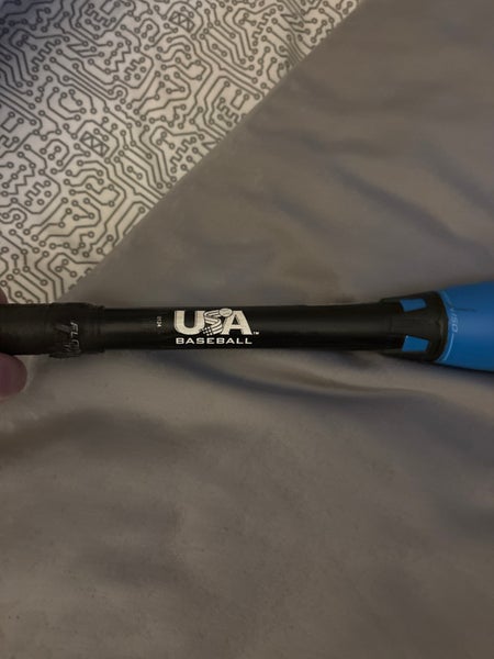 2024 Easton ADV 360 Ice Composite USABat Certified Bat (-11)  18 oz 29" (Used)