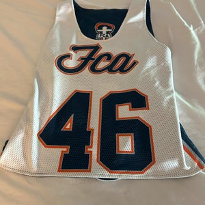 FCA White-Blue Jersey