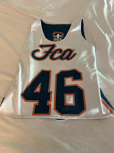 FCA White-Blue Jersey