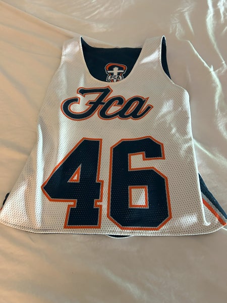 FCA White-Blue Jersey