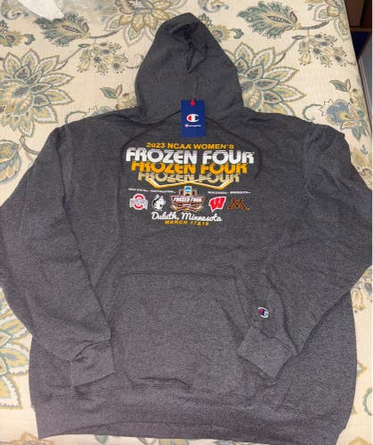NCAA Women’s 2023 Frozen Four Hoodie