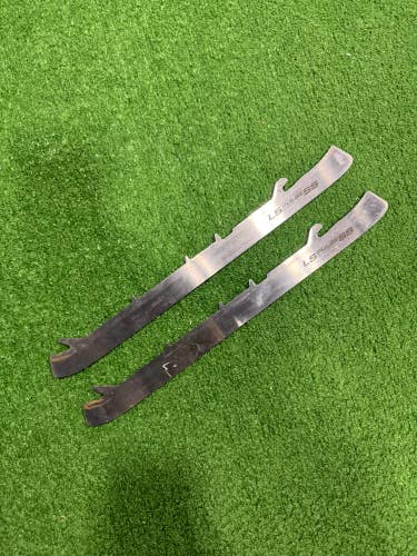 Bauer ls pulse ss Size 7 Goalie Replacement Steel Blades (Used)