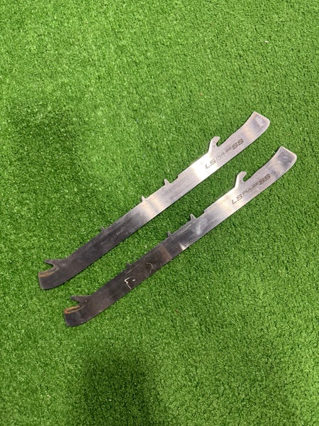 Bauer ls pulse ss Size 7 Goalie Replacement Steel Blades (Used)