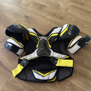 Bauer Supreme 2S Pro Shoulder Pads