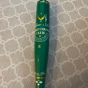 2025 Combat MFG Spec A1 Alloy BBCOR Certified Bat (-3)  28 oz 31" (Used)