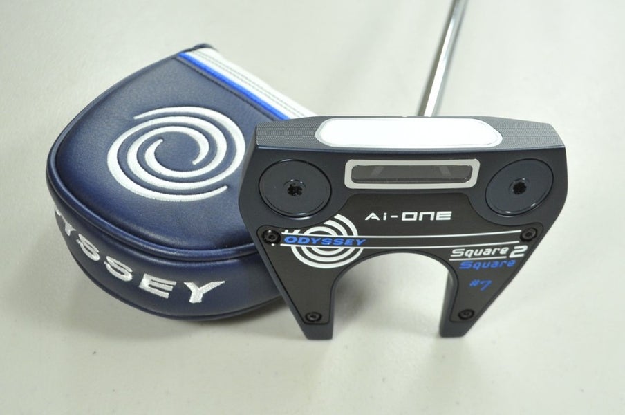 Odyssey Ai-ONE Square 2 Square #7 35" Putter Right SL 90 Steel # 199658