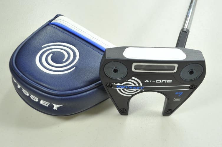 Odyssey Ai-ONE #7 Seven S 34" Putter Right Stroke Lab SL 90 Steel # 199618
