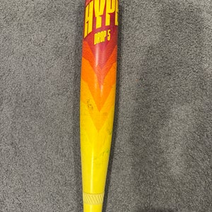 Easton Hype Fire Composite USSSA Certified Bat (-5) 27 oz 32" (Used)