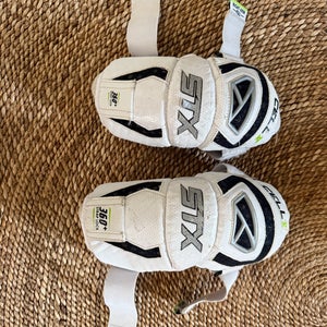 Large Adult STX Cell V Arm Pads (Used)