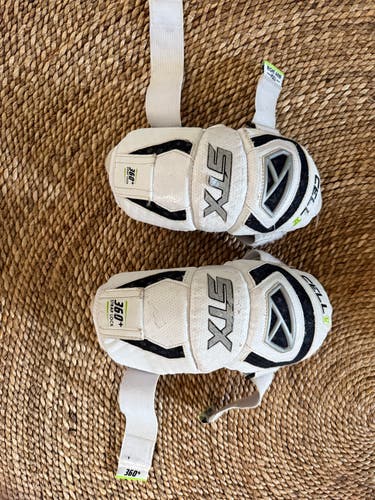 Large Adult STX Cell V Arm Pads (Used)