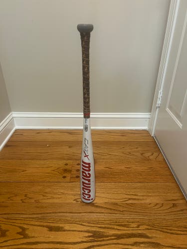 2023 Marucci CATX Alloy USSSA Certified Bat (-10)  19 oz 29" (Used)