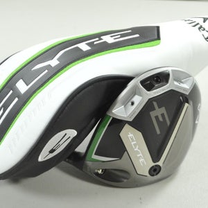 Callaway Elyte 12* Driver Senior Flex Right EvenFlow Riptide CB 5.0 50g # 198303