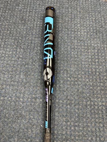 DeMarini The One Composite Bat (-7) 27 oz 34" (Used)