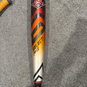 Louisville Slugger Select PWR Hybrid USABat Certified Bat (-8) 23 oz 31" (Used)